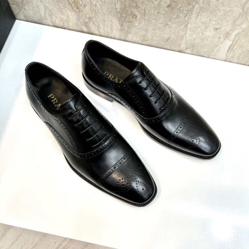 Prada Leather Shoes